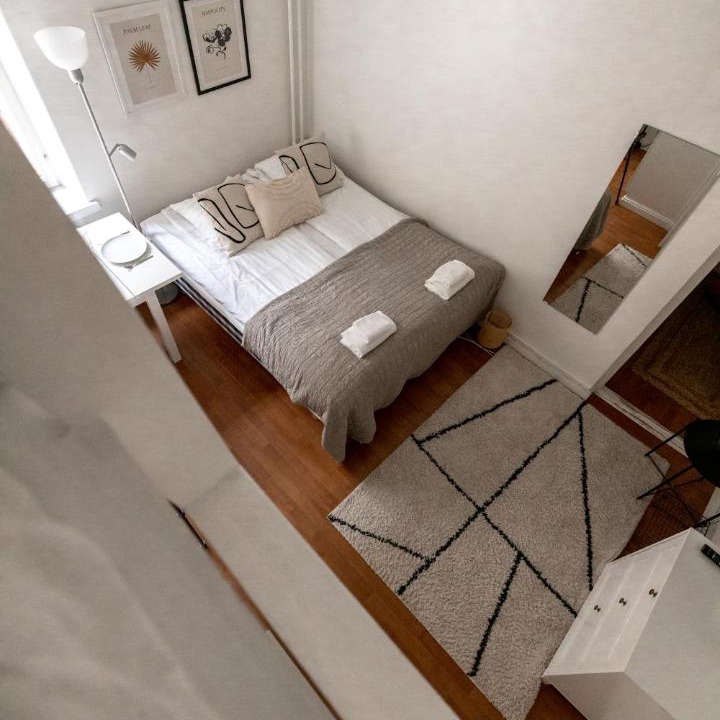 Photo of Bedroom in Hietalahti