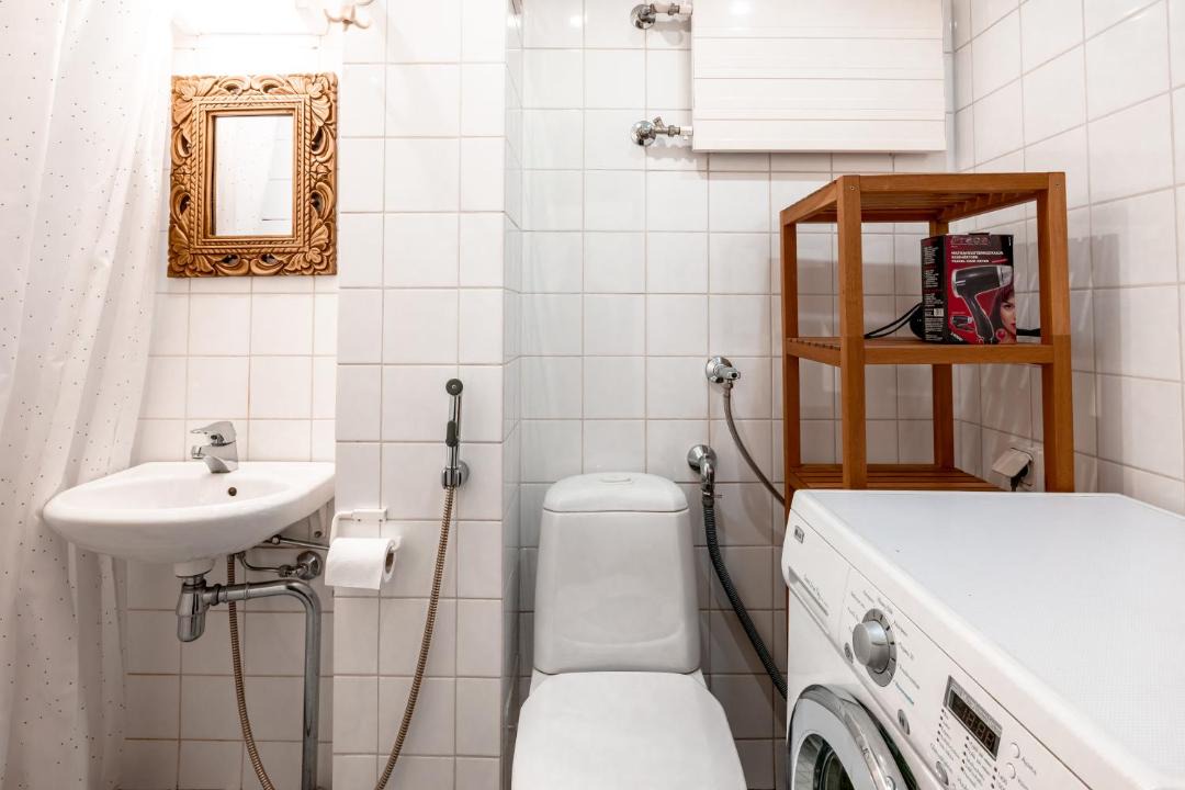 Photo of Bathroom in Hietalahti