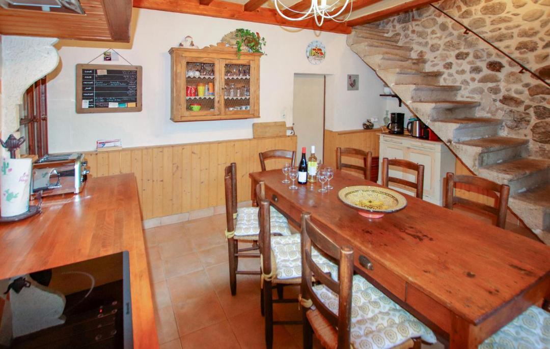Photo of Kitchen in Chassiers