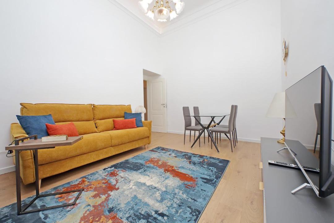 Photo of Livingroom in Rione XVIII Castro Pretorio