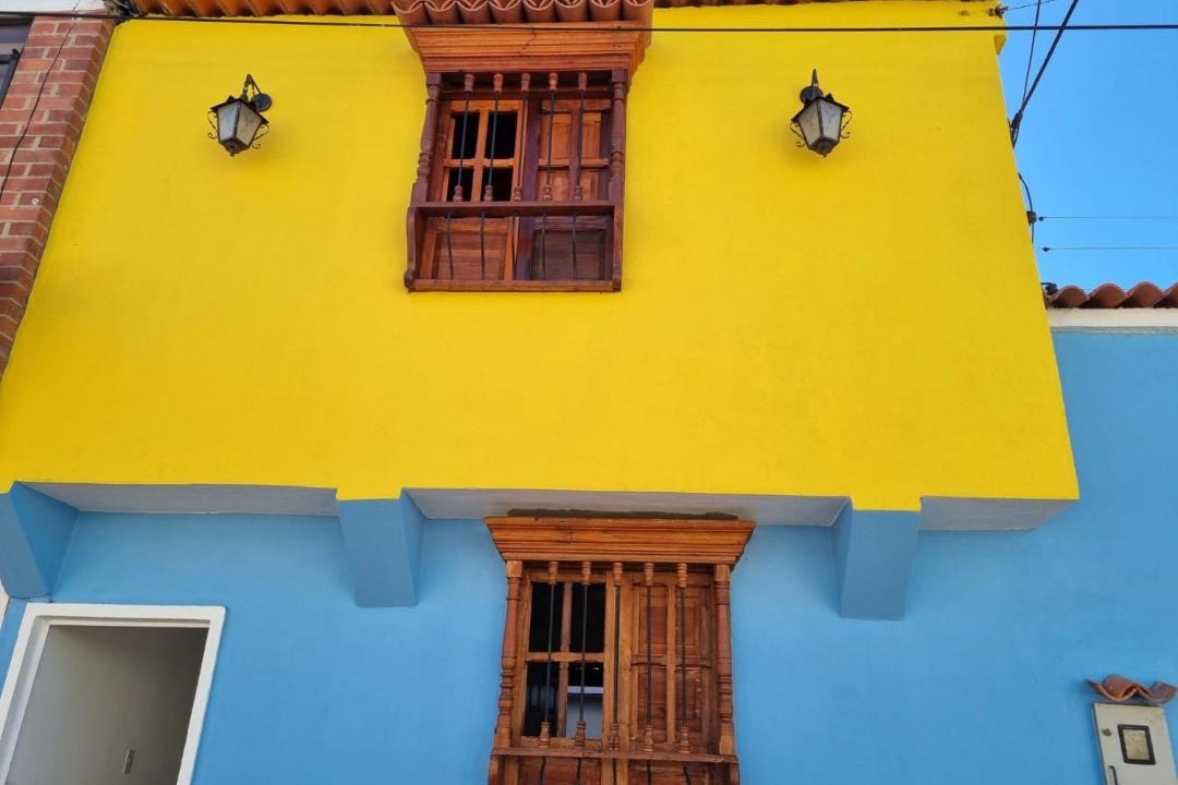 Photo of Buildings in Cogua