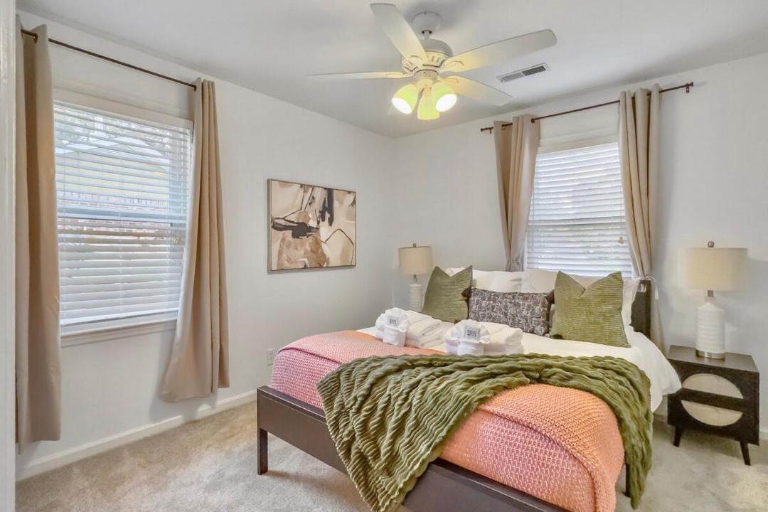 Photo of Bedroom in Lincolnville