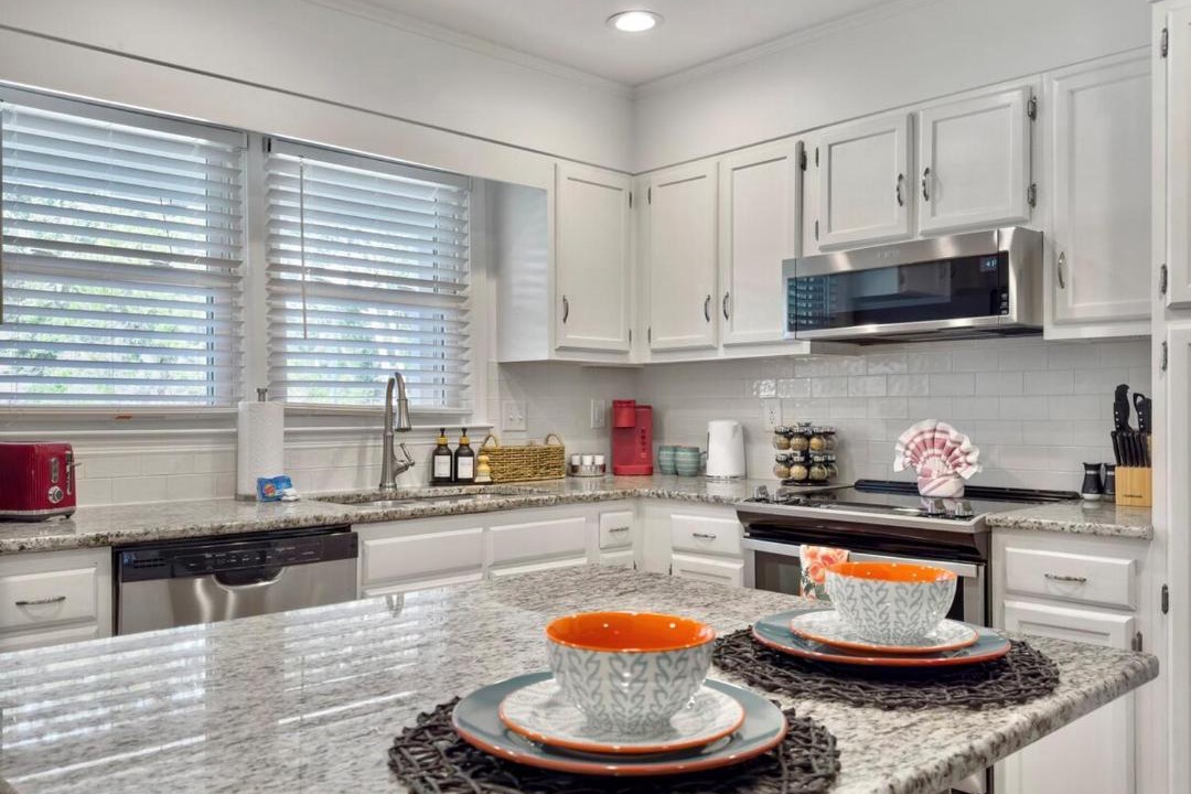 Photo of Kitchen in Lincolnville