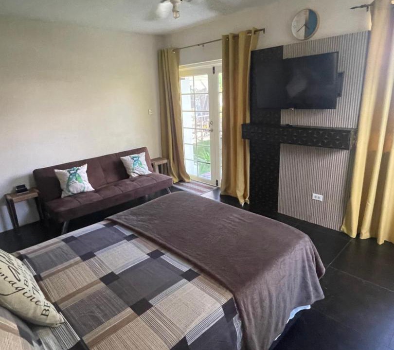 Photo of Bedroom in Haggatt Hall