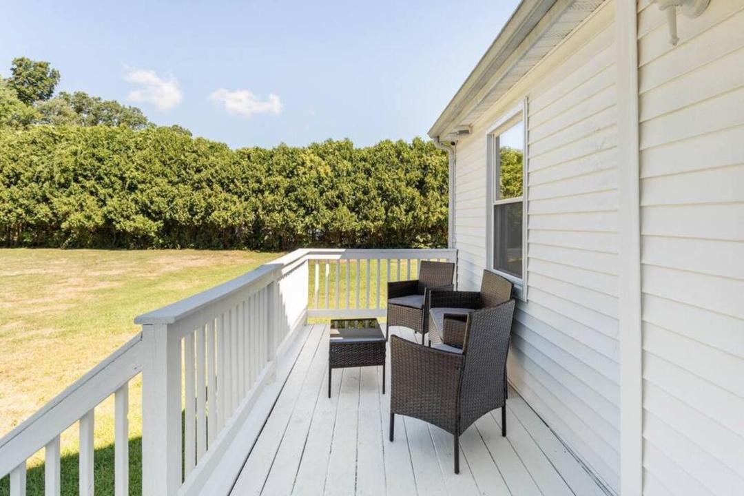 Photo of Patio Balcony in Westside Norwich