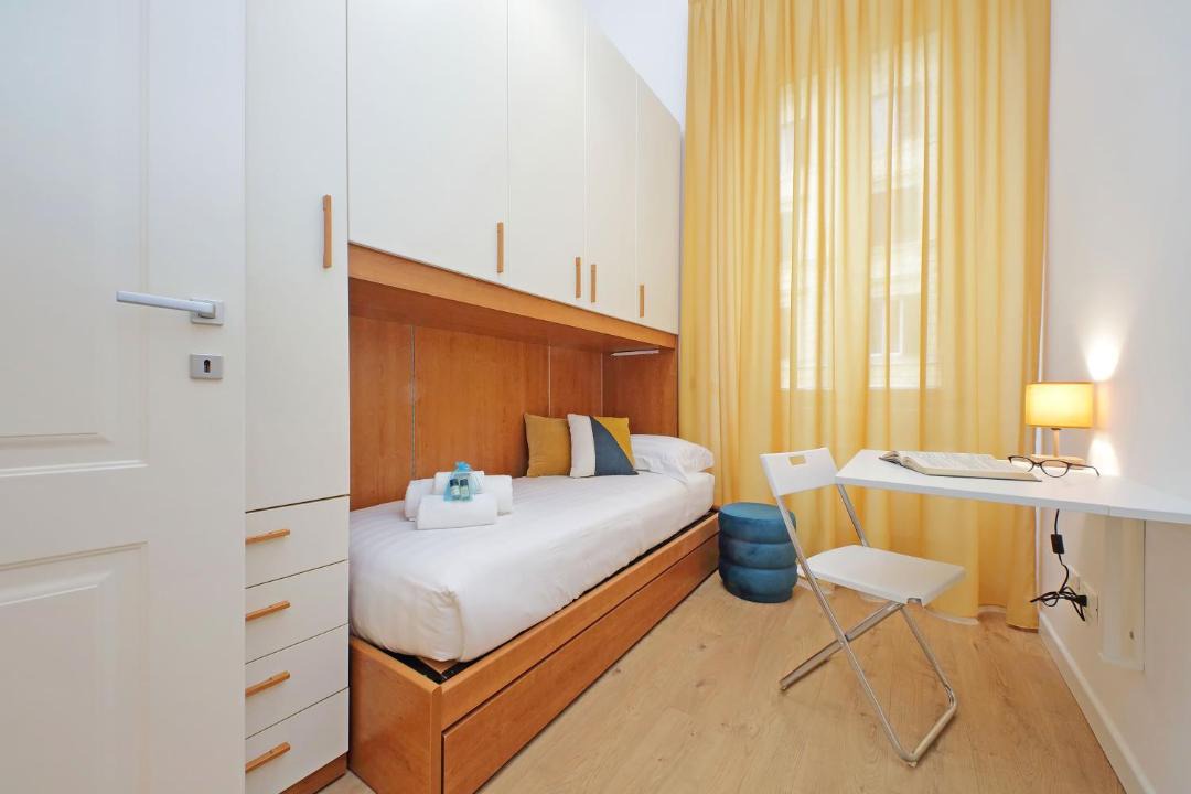Photo of Bedroom in Rione XVIII Castro Pretorio