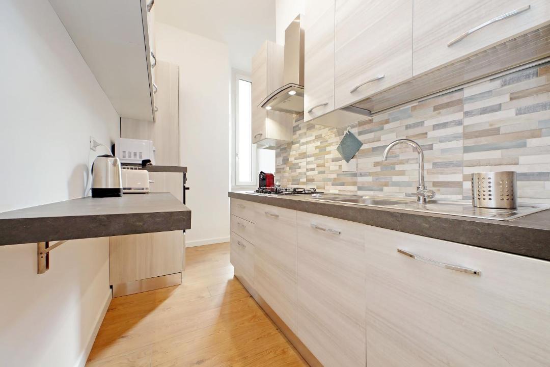 Photo of Kitchen in Rione XVIII Castro Pretorio