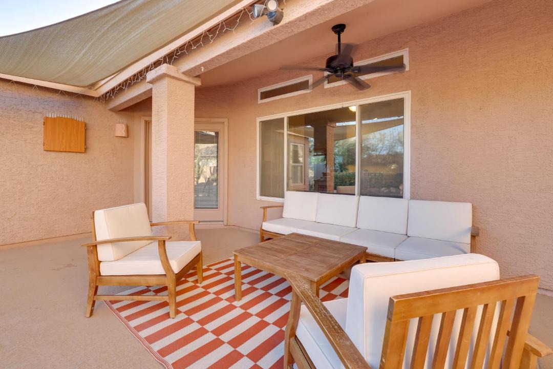 Photo of Patio Balcony in Foothills