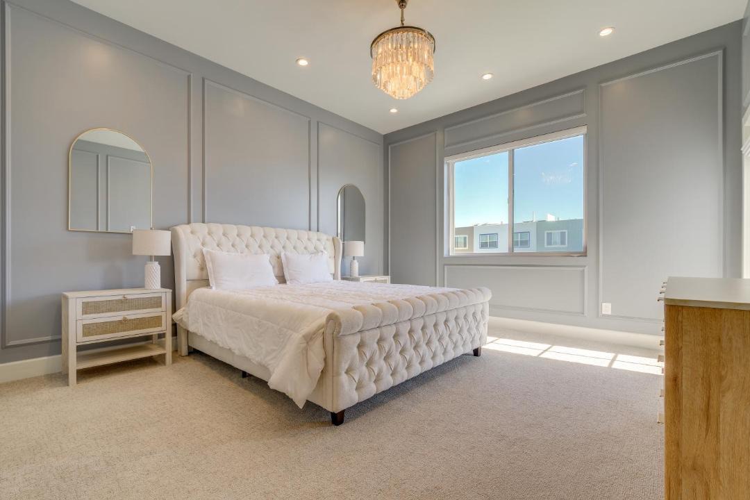 Photo of Bedroom in Outer Sunset