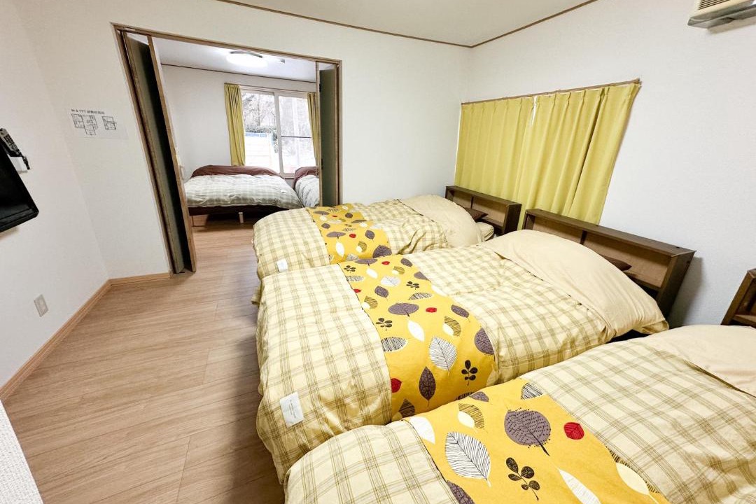 Photo of Bedroom in Shiraoi