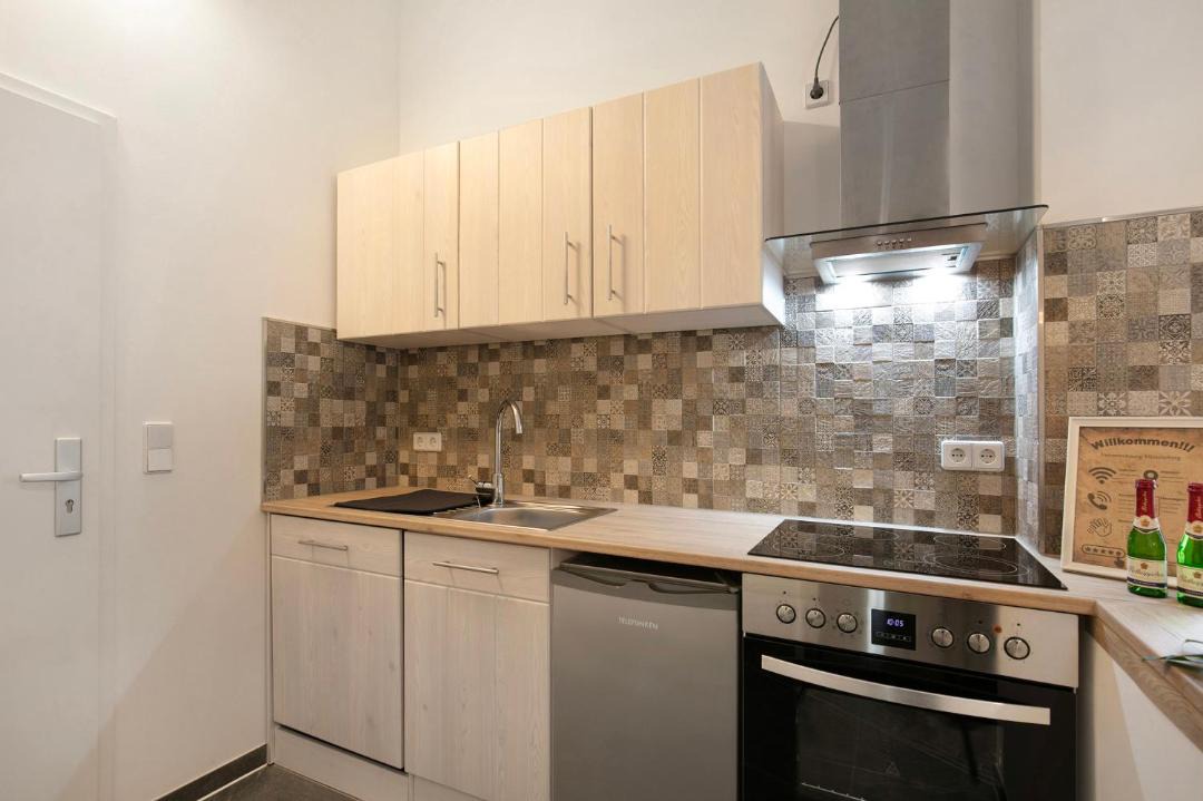 Photo of Kitchen in Muncheberg