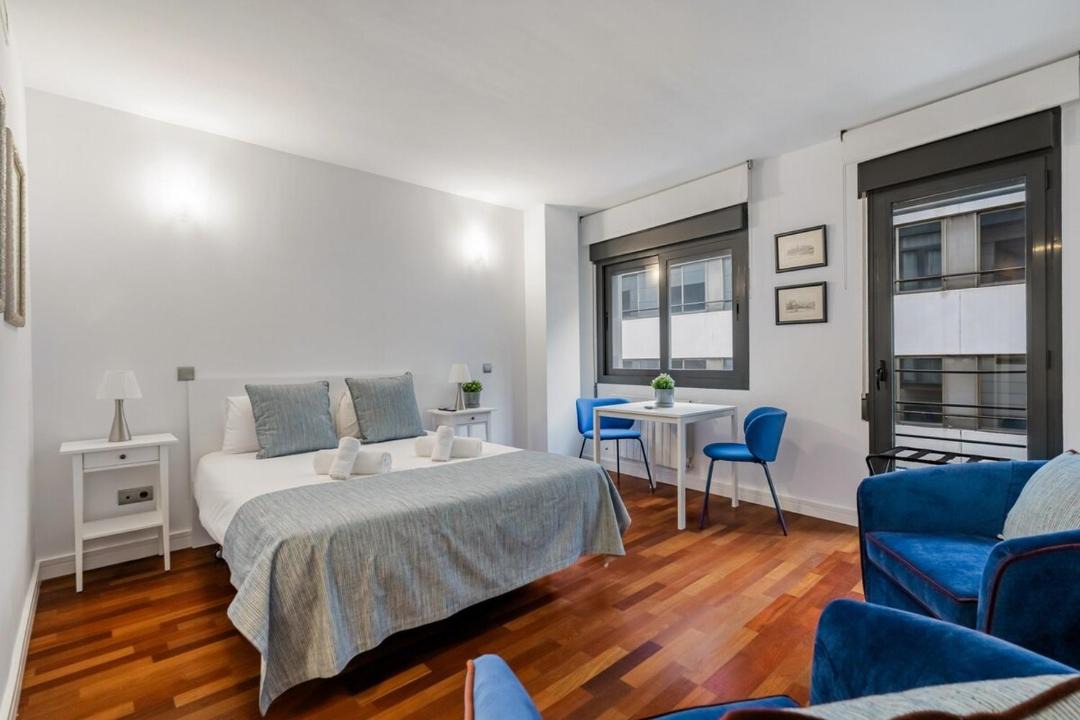 Photo of Bedroom in Cuatro Caminos