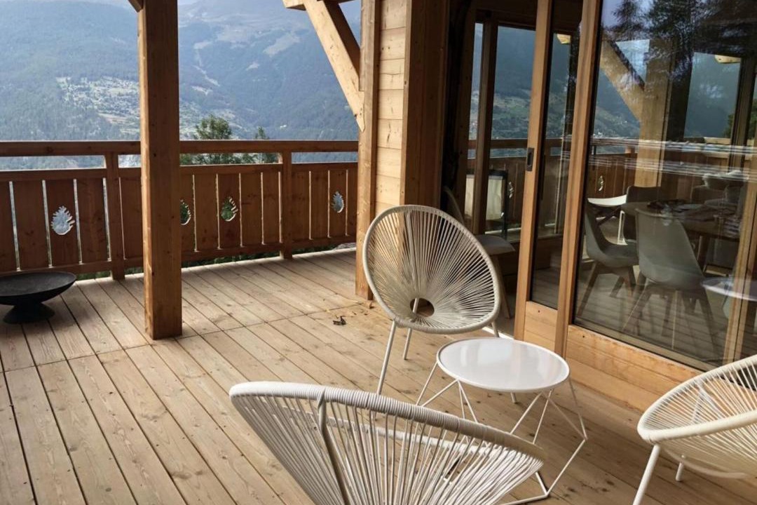 Photo of Patio Balcony in Vex