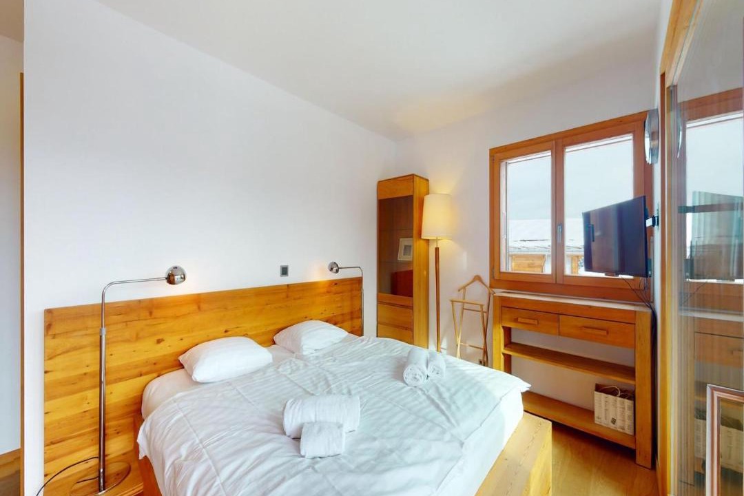 Photo of Bedroom in Granges