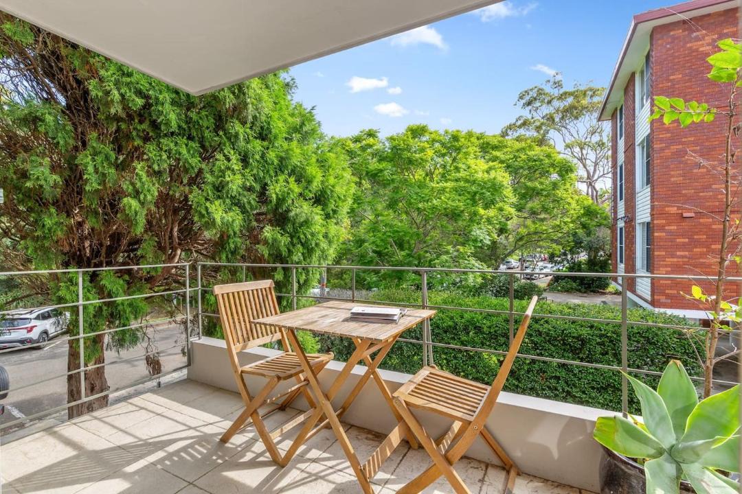 Photo of Patio Balcony in Mosman