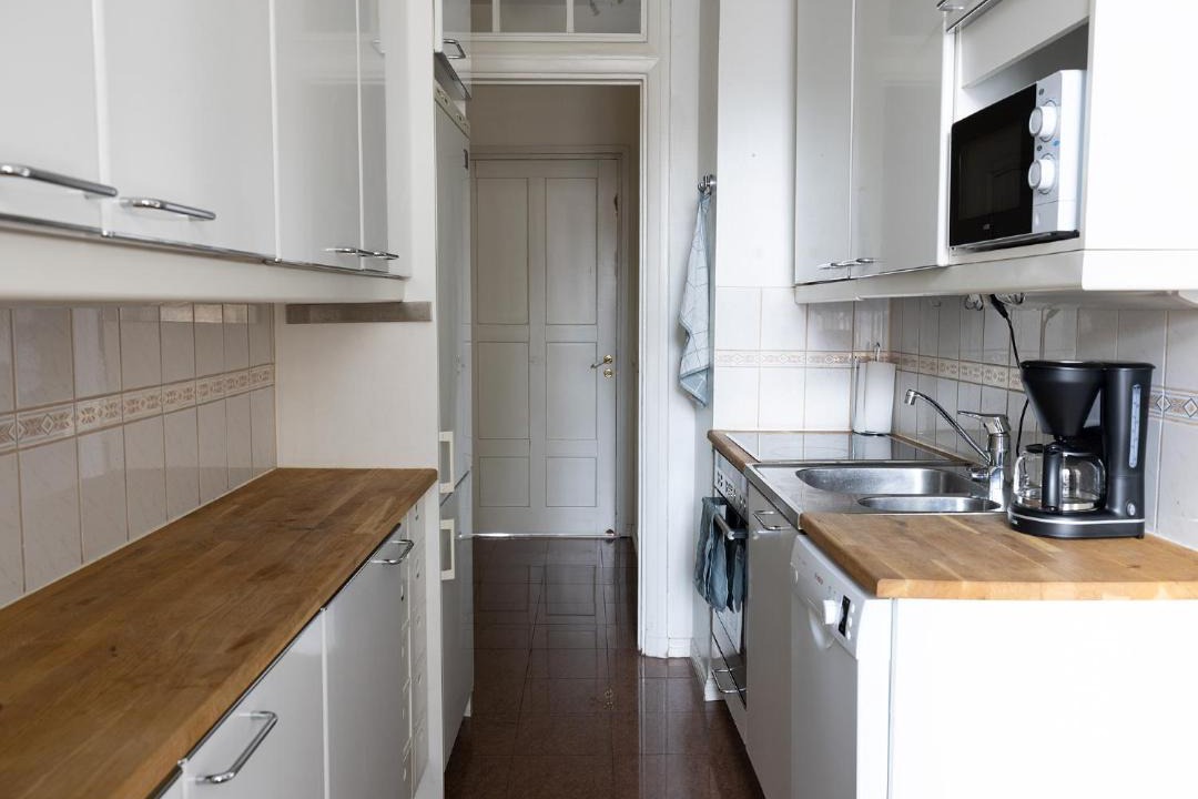 Photo of Kitchen in Kluuvi