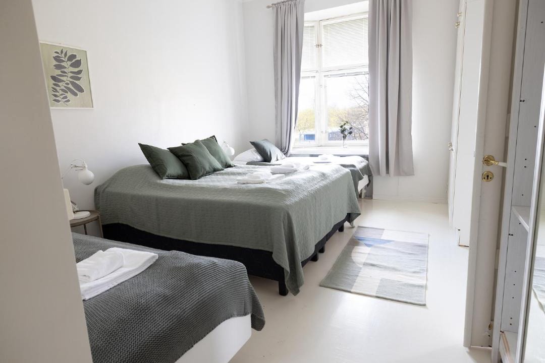 Photo of Bedroom in Kluuvi