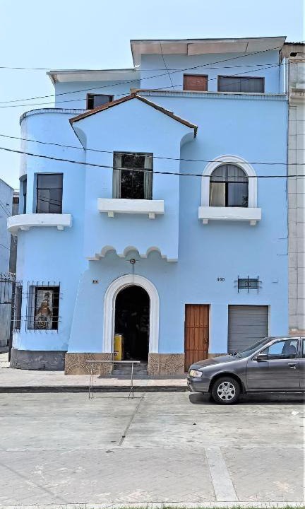 Photo of Buildings in Santa Beatriz