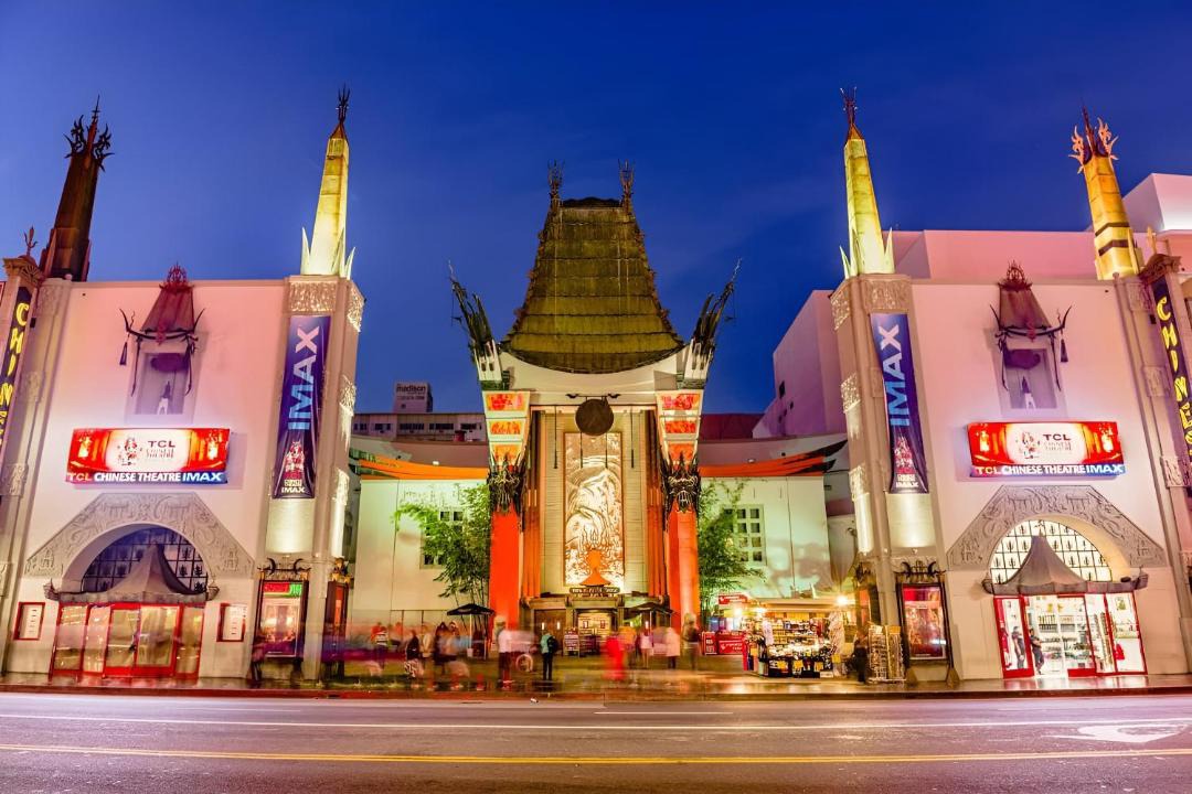 Photo of Buildings in Miracle Mile