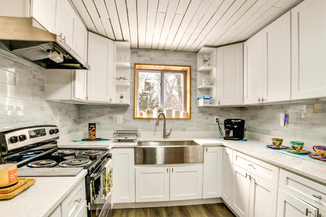 Photo of Kitchen in Long Eddy