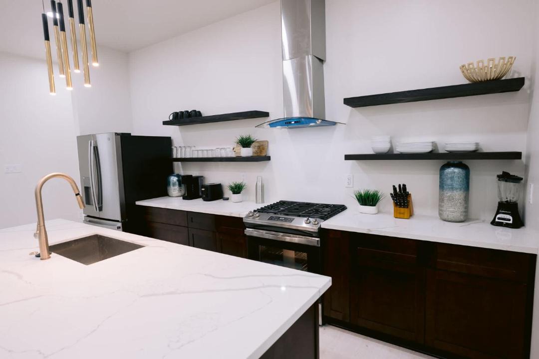 Photo of Kitchen in Tulane - Gravier