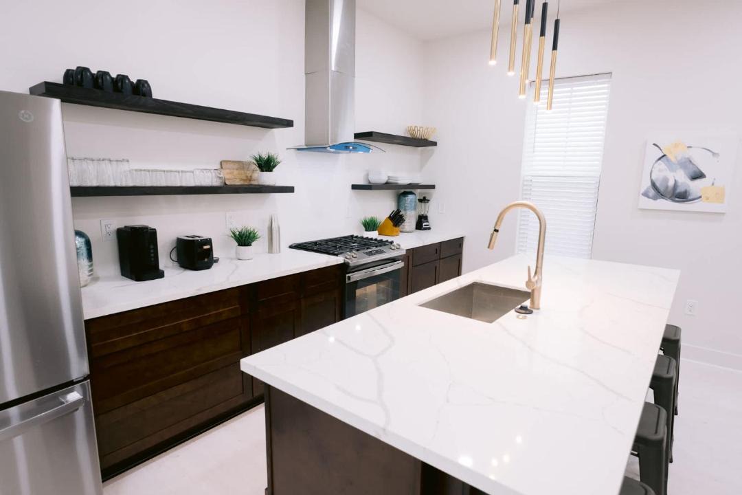 Photo of Kitchen in Tulane - Gravier