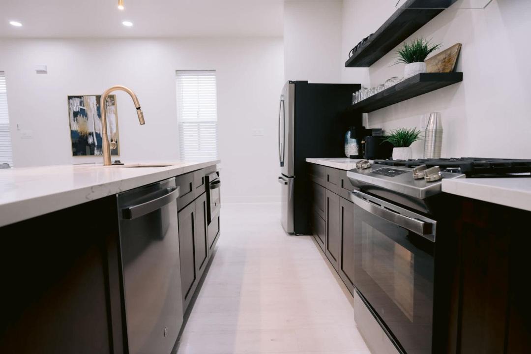 Photo of Kitchen in Tulane - Gravier