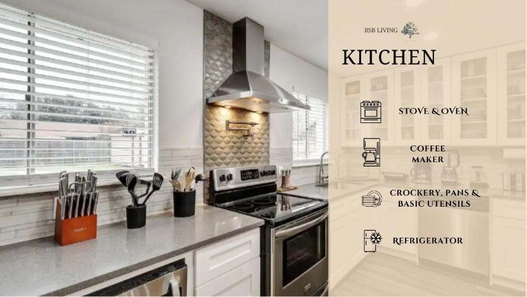 Photo of Kitchen in North Richland Hills