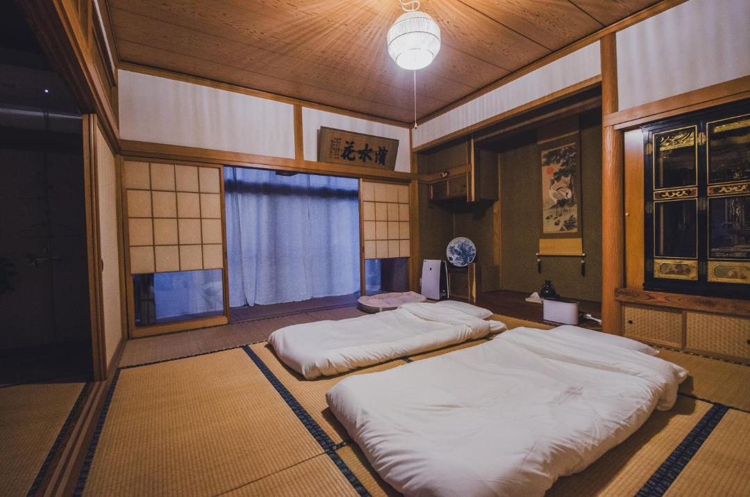Photo of Bedroom in Sado