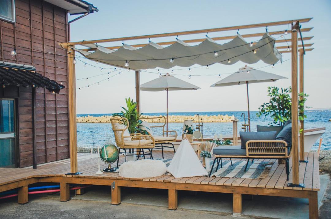 Photo of Patio Balcony in Sado