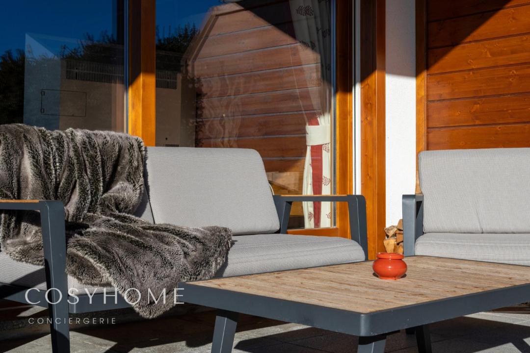 Photo of Patio Balcony in Randogne