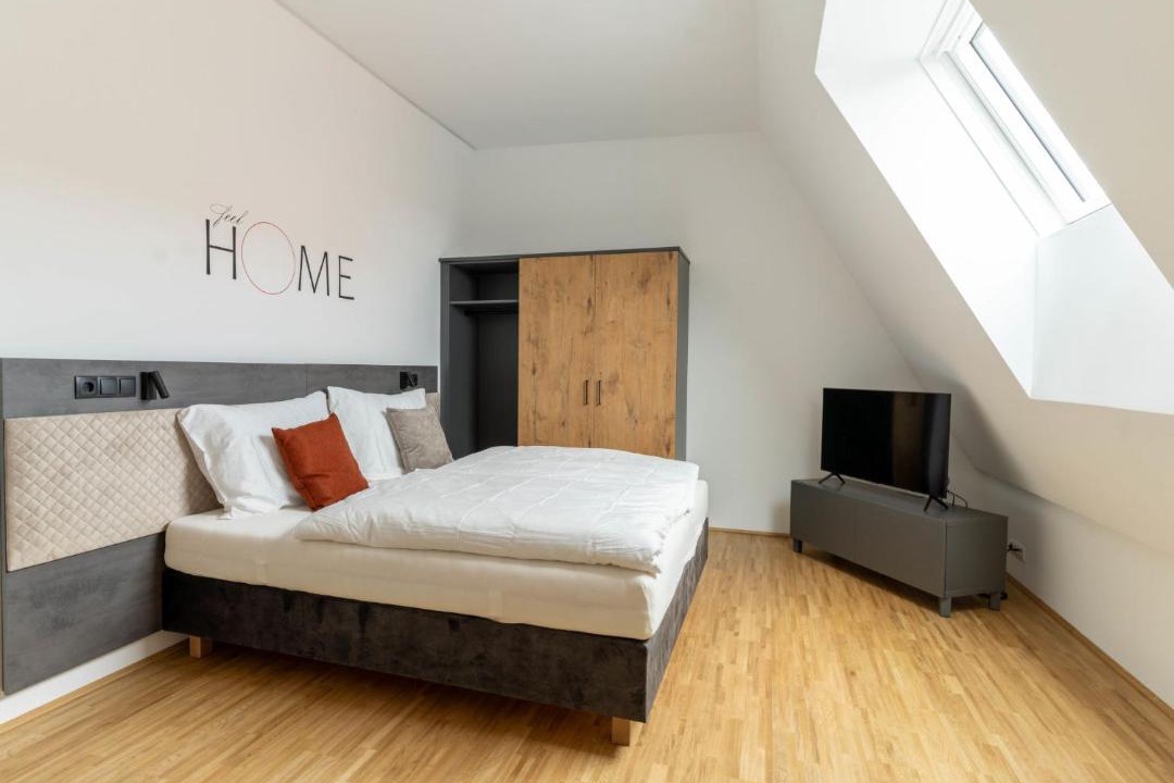Photo of Bedroom in Fronhausen