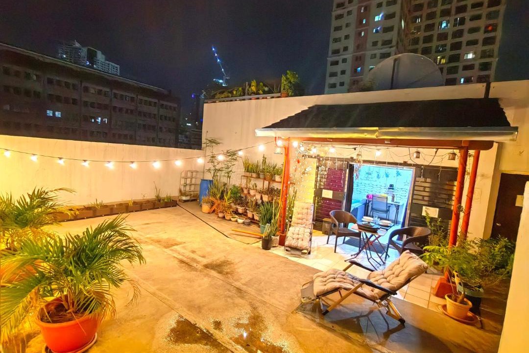 Photo of Patio Balcony in Pio del Pilar