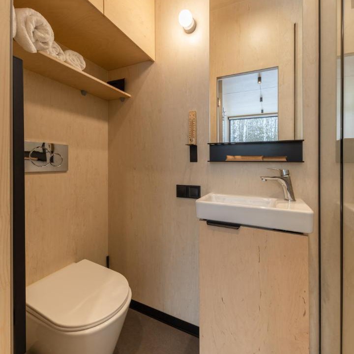Photo of Bathroom in Hlibivka