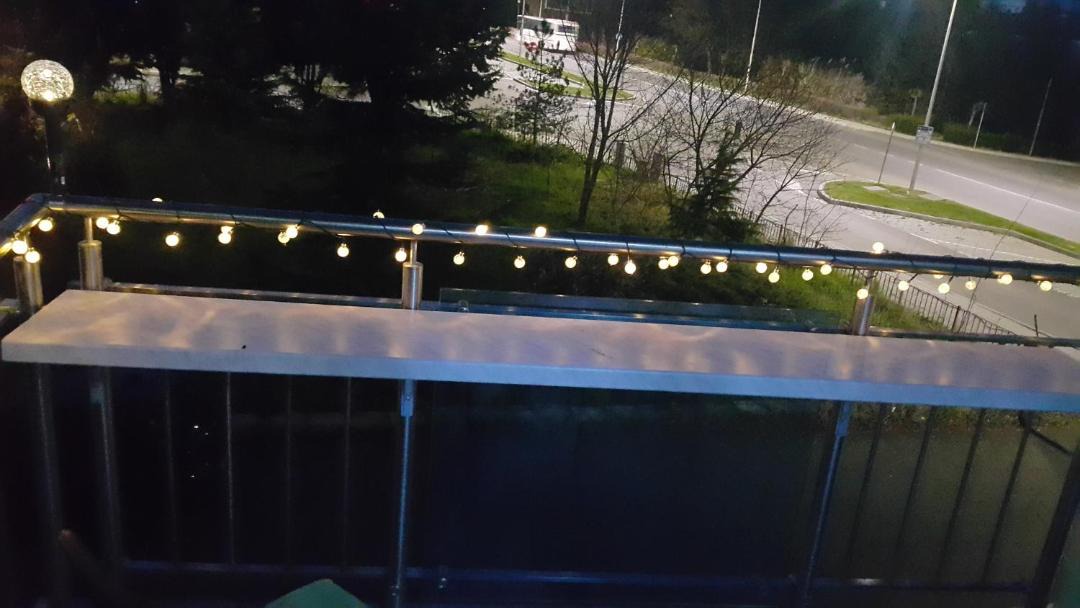 Photo of Patio Balcony in Sunny Beach