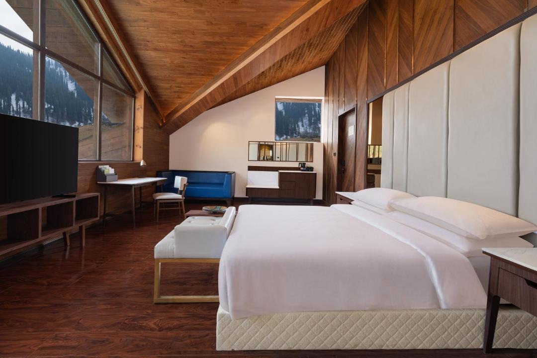 Photo of Bedroom in Sonamarg