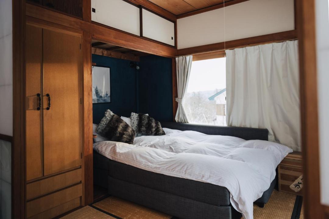 Photo of Bedroom in Akakura Onsen