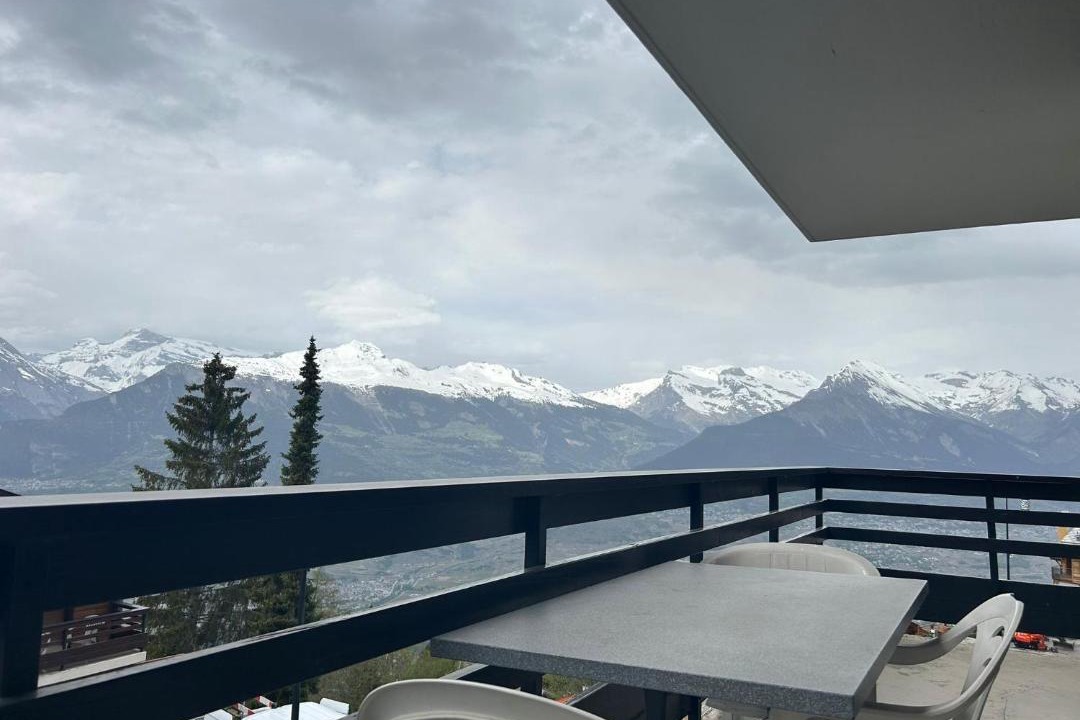 Photo of Patio Balcony in Veysonnaz