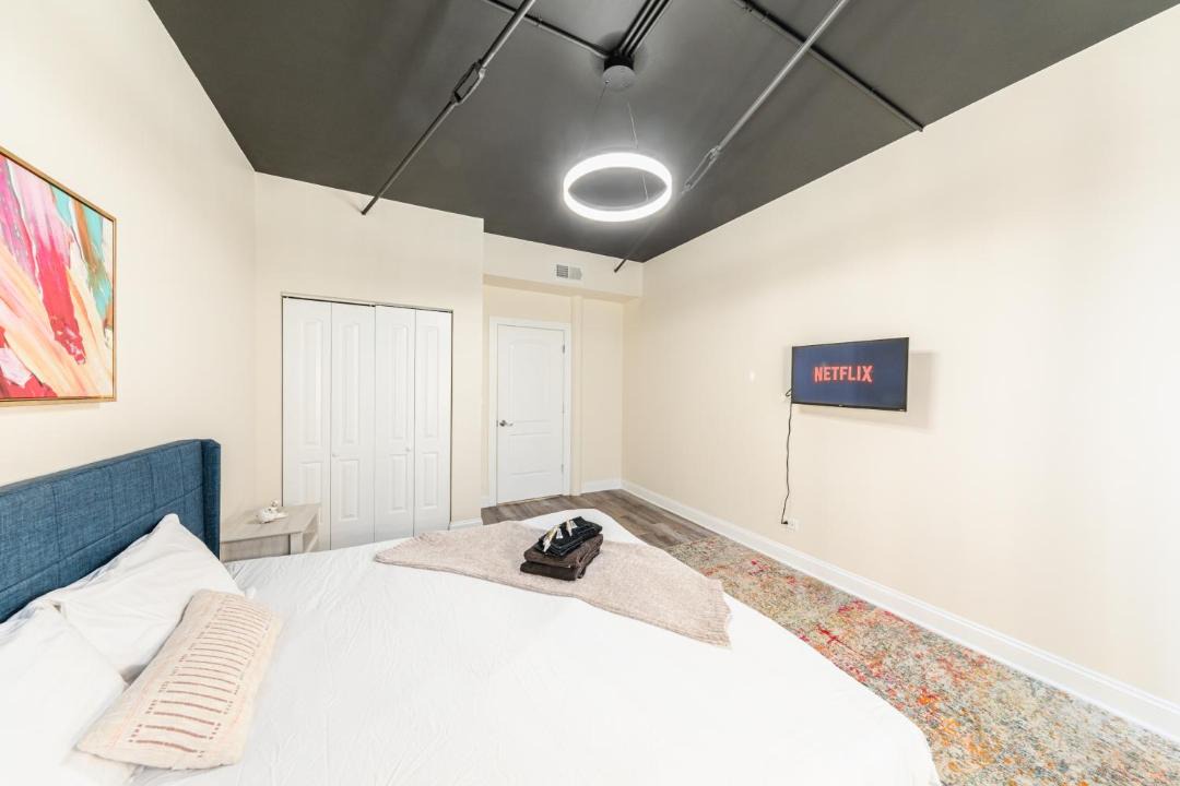 Photo of Bedroom in Near South Side