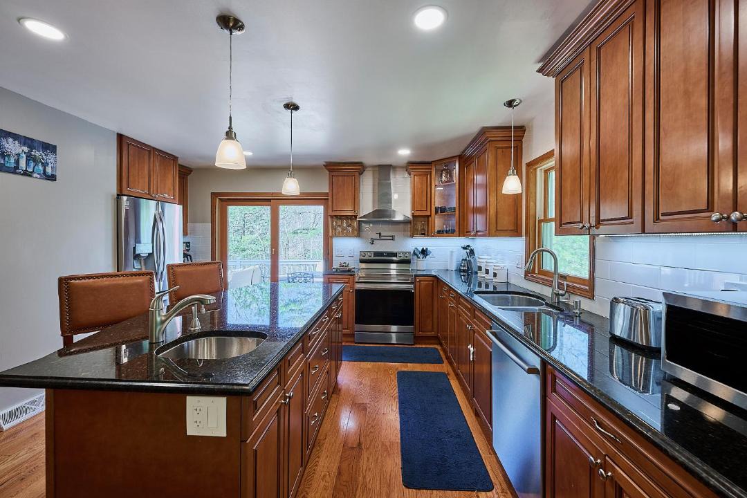 Photo of Kitchen in Glen Spey