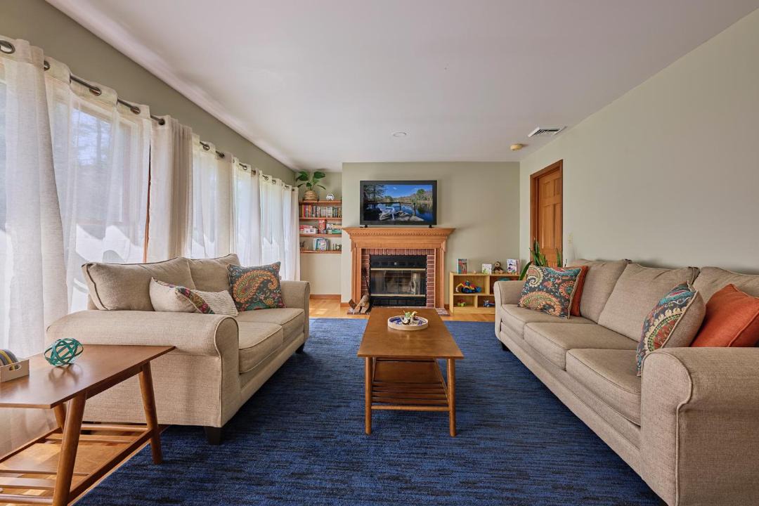 Photo of Livingroom in Glen Spey