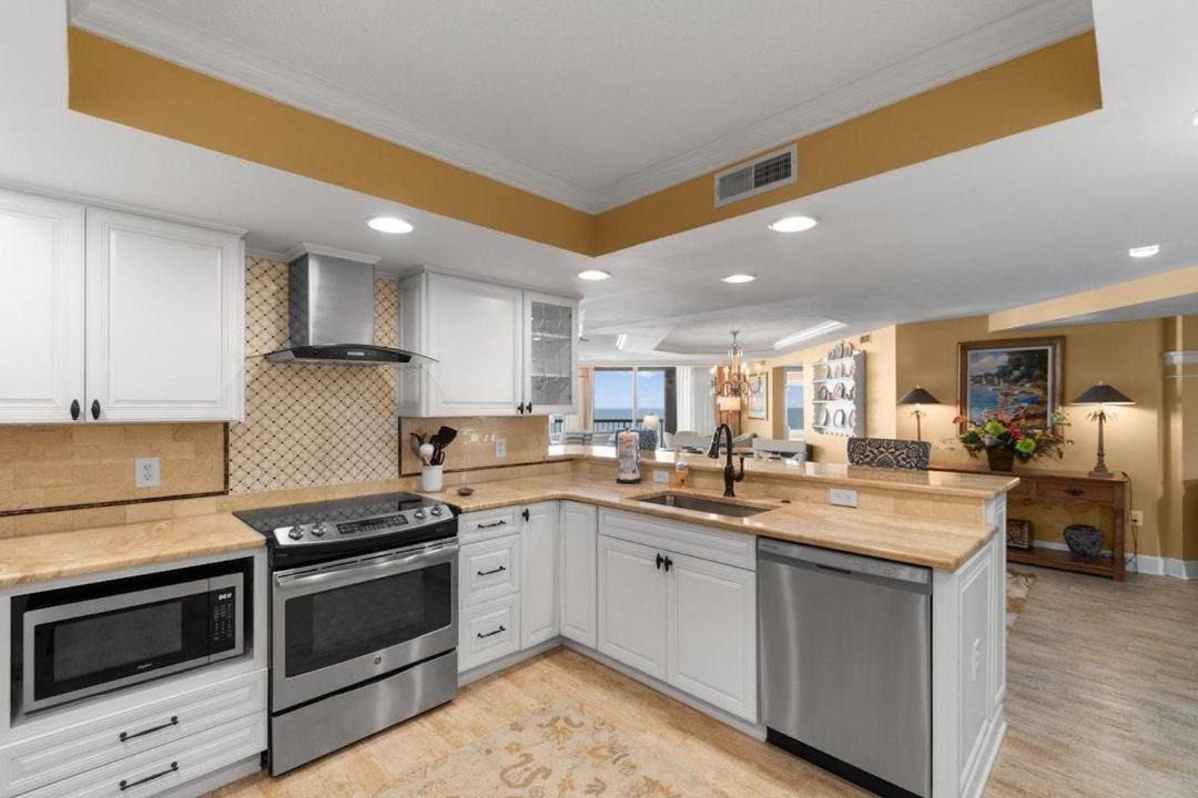 Photo of Kitchen in Litchfield by the Sea