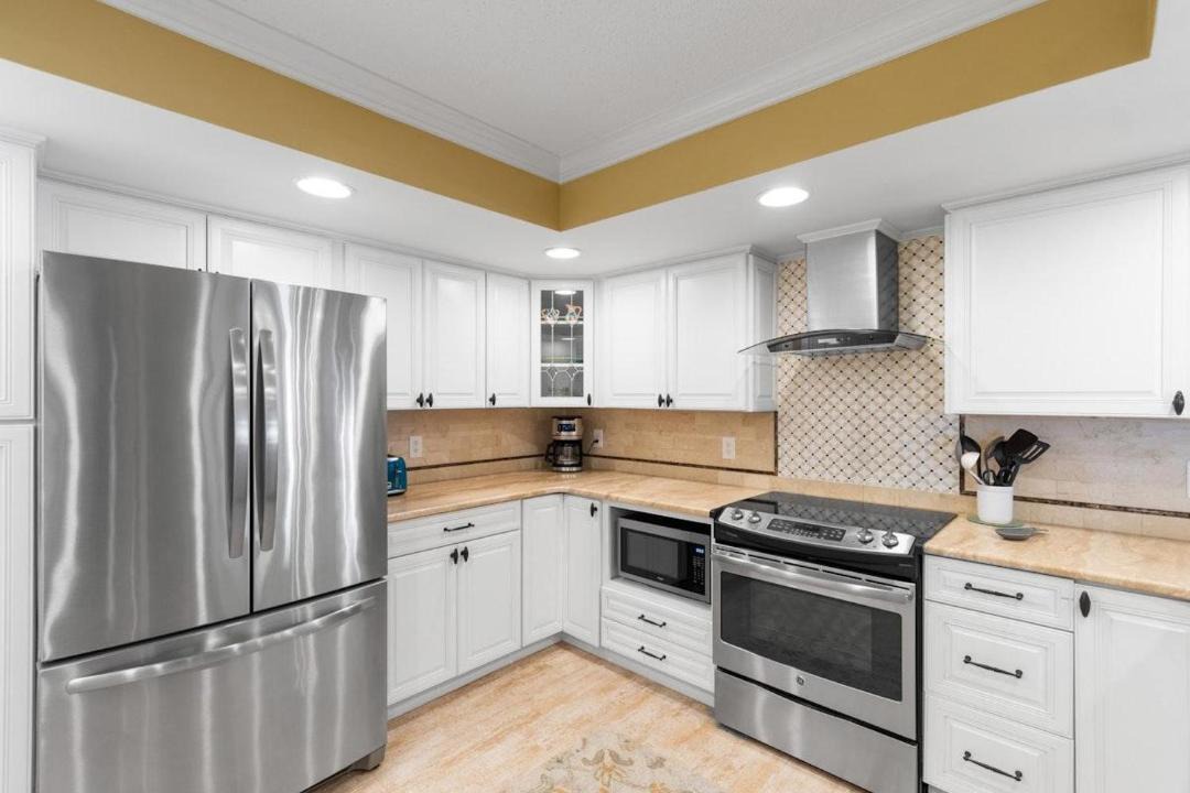 Photo of Kitchen in Litchfield by the Sea