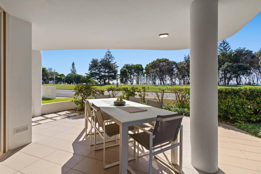 Photo of Patio Balcony in Byron Bay