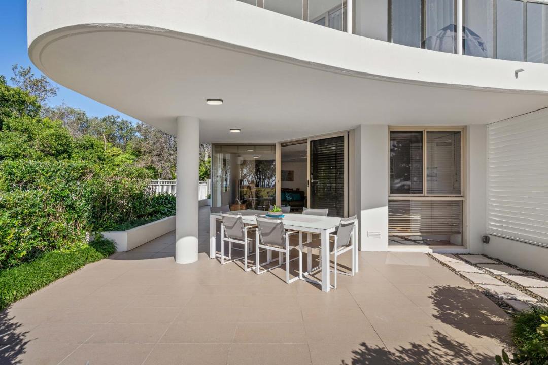 Photo of Patio Balcony in Byron Bay