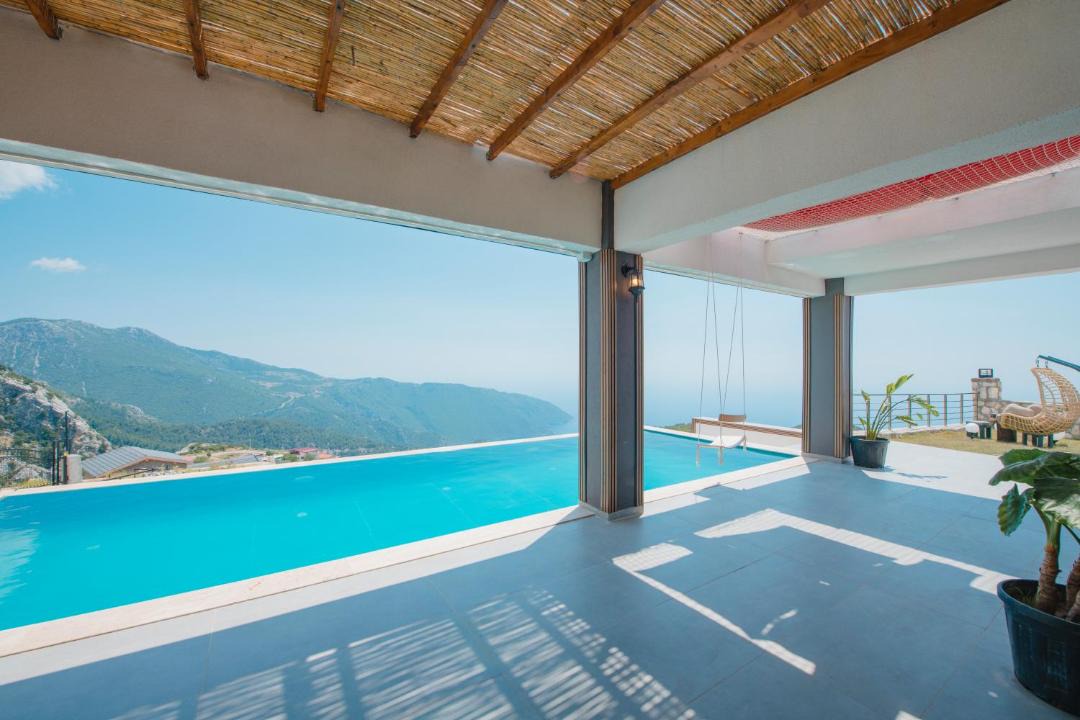 Photo of Patio Balcony in Seydikemer