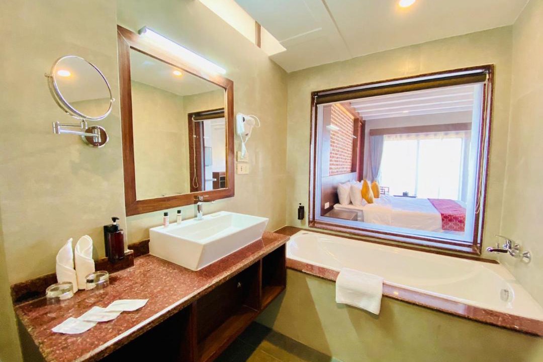 Photo of Bathroom in Chitwan District