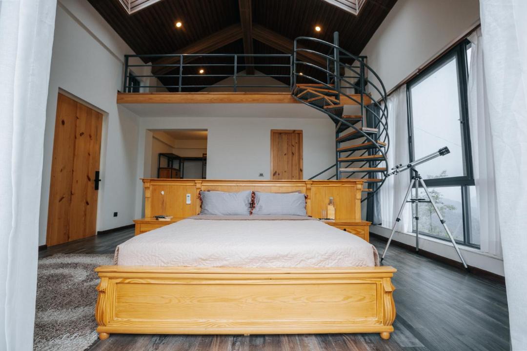 Photo of Bedroom in Changunarayan