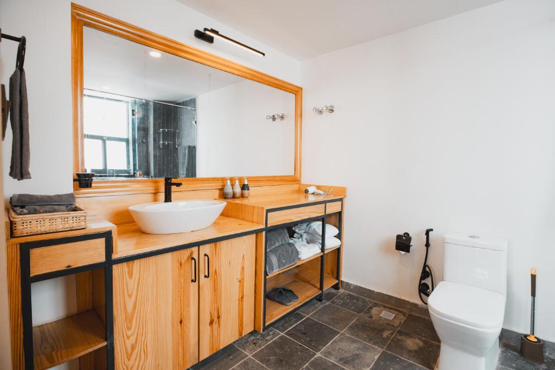 Photo of Bathroom in Changunarayan
