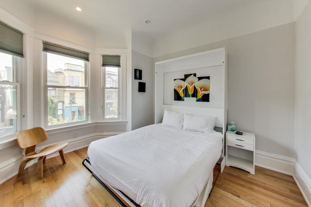 Photo of Bedroom in Castro District